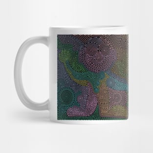 Mazurka Macurley Mug